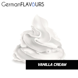 Vanilla Cream - German Flavours