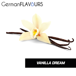 Vanilla Dream - German Flavours