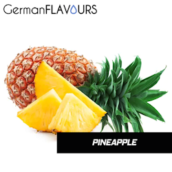 Pineapple - German Flavours