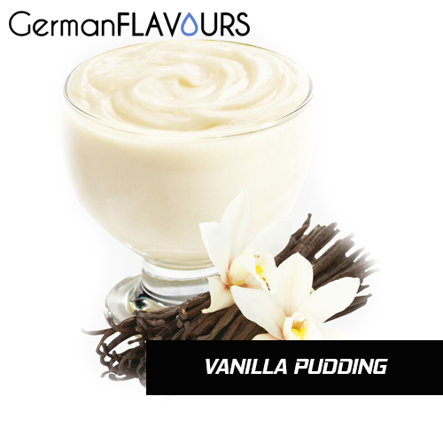 Vanilla Pudding - German Flavours