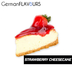 Strawberry Cheesecake - German Flavours