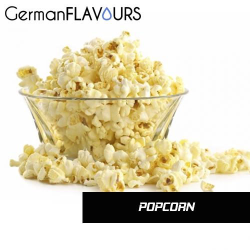 Popcorn - German Flavours