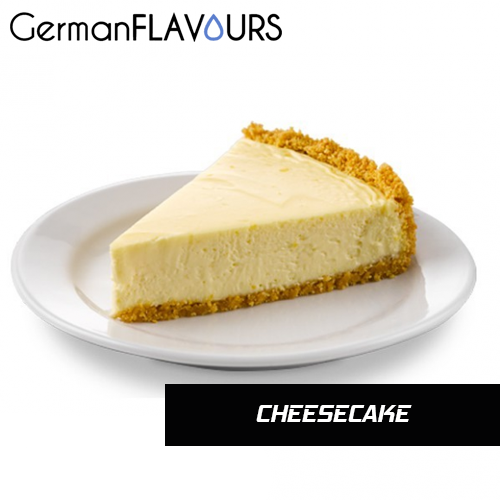 Cheesecake - German Flavours