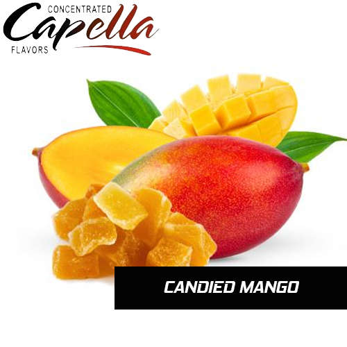 Candied Mango - Capella Flavors