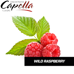 Wild Raspberry - Capella Flavors