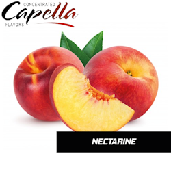 Nectarine - Capella Flavors