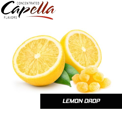 Lemon Drop - Capella Flavors
