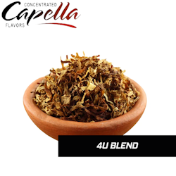 4U Blend - Capella Flavors