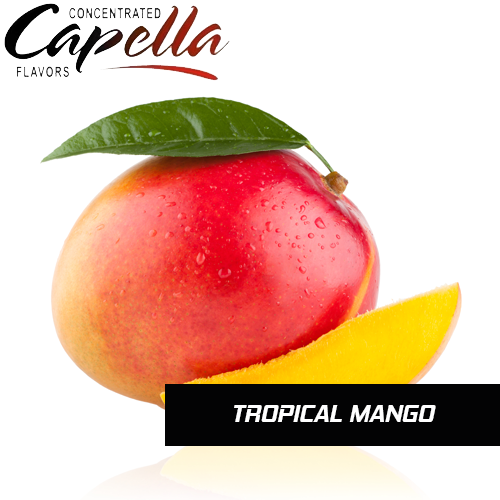 Tropical Mango - Capella Flavors