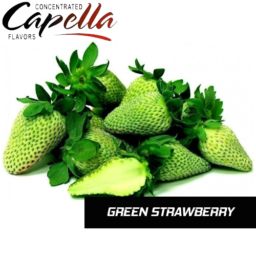 Green Strawberry - Capella Flavors