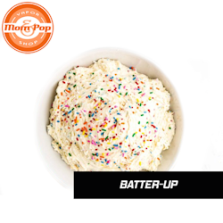 Batter-Up - Mom & Pop
