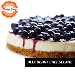 Blueberry Cheesecake - Mom & Pop