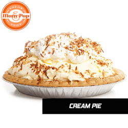 Cream Pie - Mom & Pop
