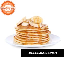 Multicam Crunch - Mom & Pop