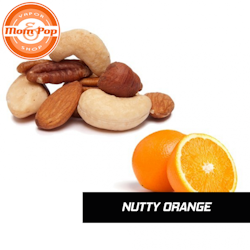 Nutty Orange - Mom & Pop