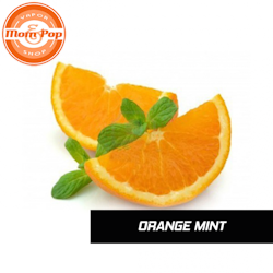 Orange Mint - Mom & Pop