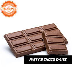 Patty's Choco D-lite - Mom & Pop