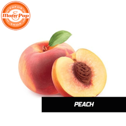 Peach - Mom & Pop