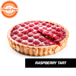 Raspberry Tart - Mom & Pop
