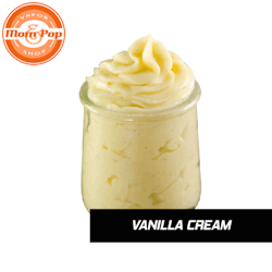 Vanilla Cream - Mom & Pop
