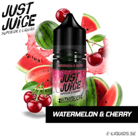 Watermelon & Cherry - Just Juice