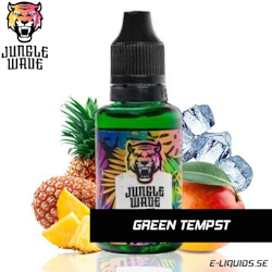 Green Tempst - Jungle Wave