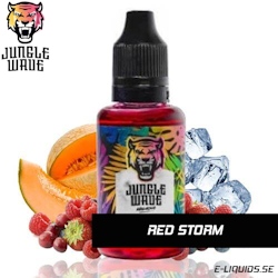 Red Storm - Jungle Wave