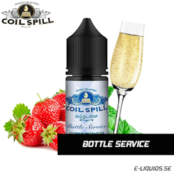 Bottle Service - Coil Spill