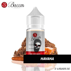 Havana - 3 Baccos