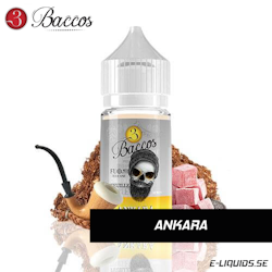 Ankara - 3 Baccos