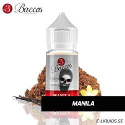 Manila - 3 Baccos