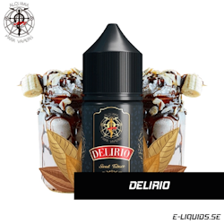 Delirio - Alquimia Para Vapers