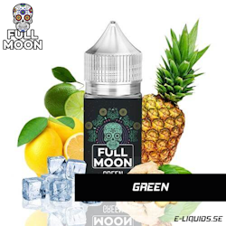 Green - Full Moon