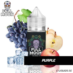 Purple - Full Moon