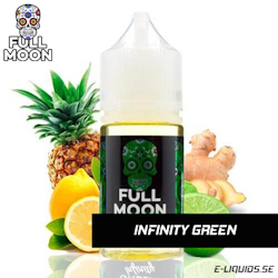 Infinity Green - Full Moon