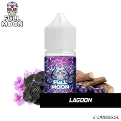 Lagoon - Full Moon