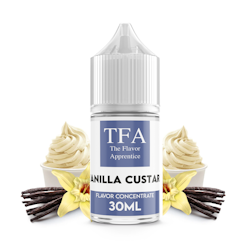 Vanilla Custard - The Flavor Apprentice