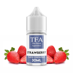 Strawberry - The Flavor Apprentice