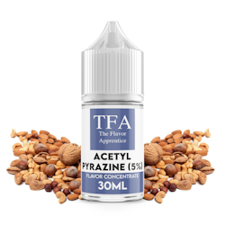 Acetyl Pyrazine 5% - The Flavor Apprentice