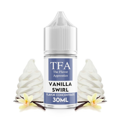 Vanilla Swirl - The Flavor Apprentice
