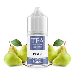Pear - The Flavor Apprentice