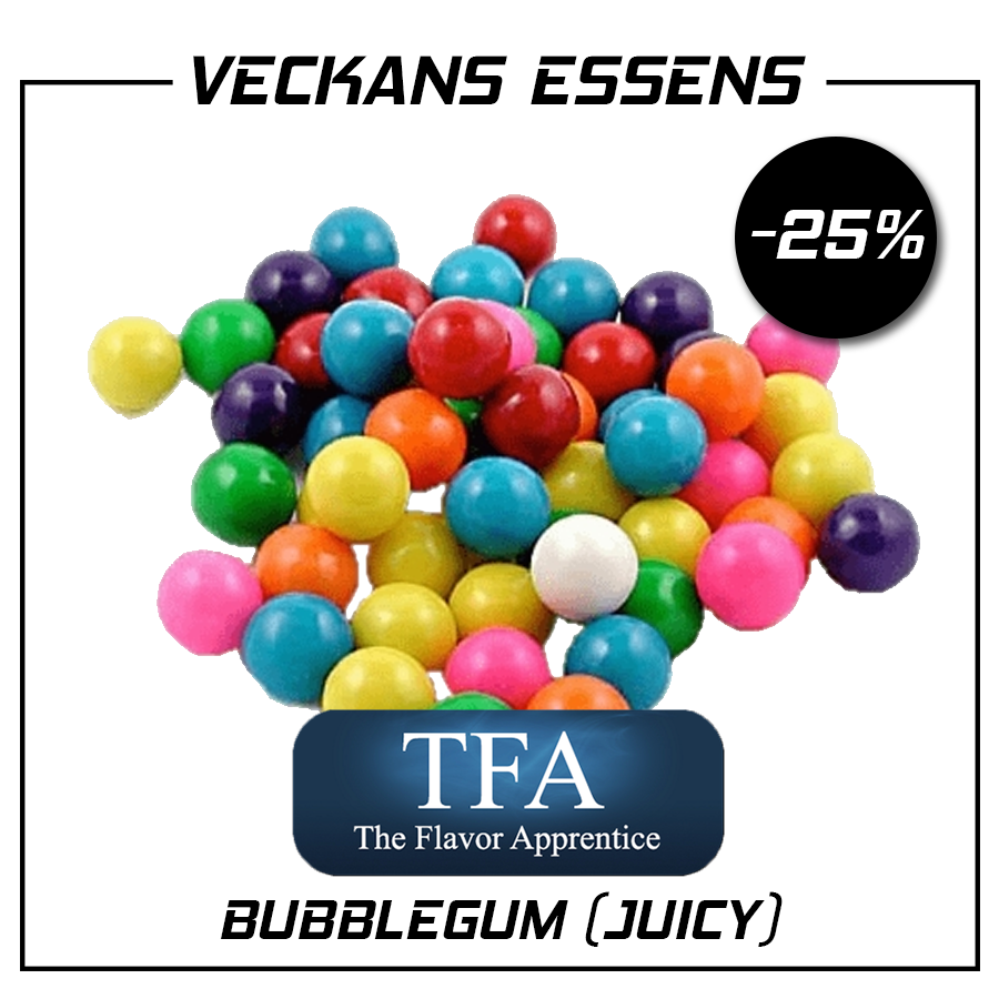 TFA - Bubblegum (Juicy)cta image