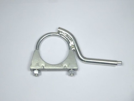 Avgasupphängning mittre 52 mm Volvo S80 07-,  V70 08- (46006)