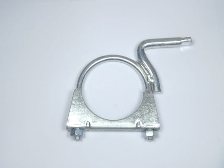 Avgasfäste bakre 64 mm  Volvo C30, C70, S40, V50  (46010)