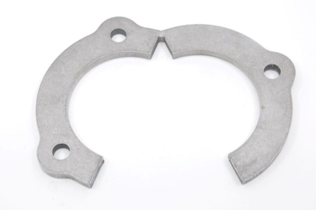 Avgasfläns 62 mm utan bultar Volvo 740, 940 Turbo