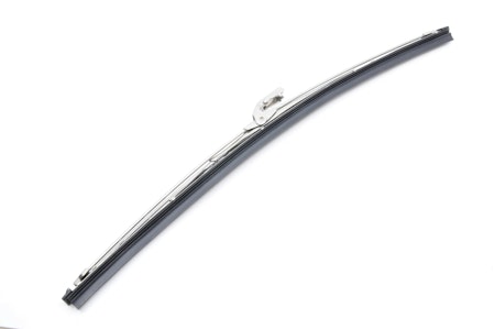 Torkarblad i polerat rostfritt stål, Speedblade, för arm med 7 mm rak anslutning 13" 15" 18"