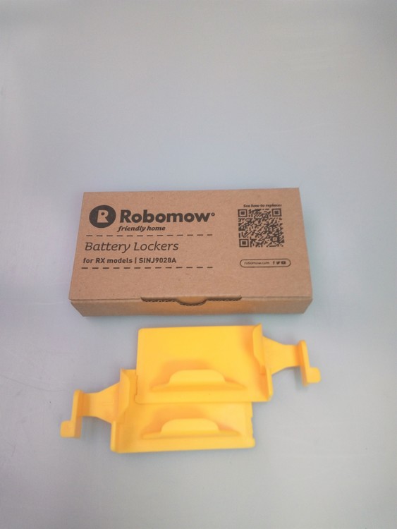Robomow Batteri klipps lås