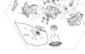 Cramer Kretskort drivning RA362082376