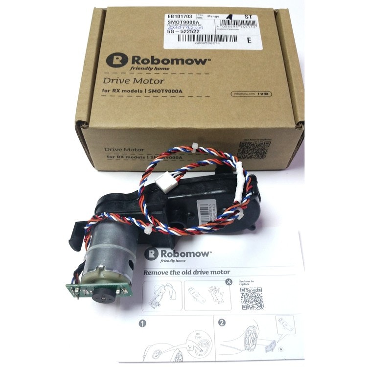 Robomow Drivmotor RX SMOT9200A