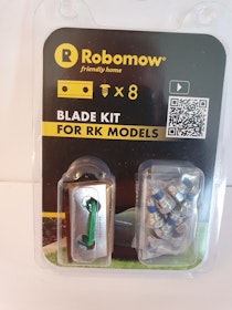 Robomow knivar RK 122-100-619